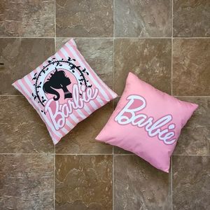 BarbieGirl Original Design Pillowcase Pillowcover Victorian Style